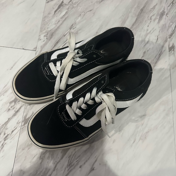 BLACK OLD SKOOL VANS - Picture 4 of 4